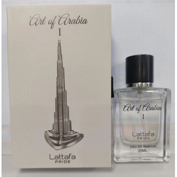Image 1 of LATTAFA Art of Arabia I EDP 20 ml