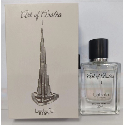 LATTAFA Art of Arabia I EDP 20 ml