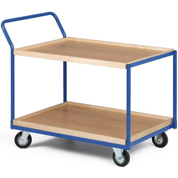 Prepravný vozík policový Biedrax PV4073