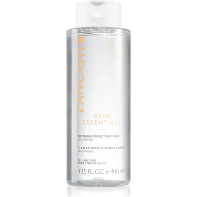 Lancaster Skin Essentials Softening Perfecting Toner омекотяващ тоник без алкохол 400ml