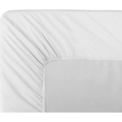 Garnier Thiebaut Napínací prostěradlo Olana BLANC bílé 200x200