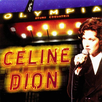 DION CELINE: A LOLYMPIA CD