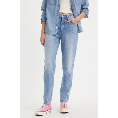 Levi's dámske rifle '80s mom jeans A3506-0016 denim
