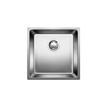 Blanco Andano 400-IF nerez hodvábný lesk