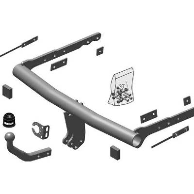 Tažné zařízení BRINK 478200