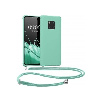 Púzdro kwmobile Huawei Mate 20 Pro světle zelené