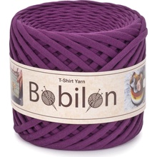 špagáty Bobilon Micro 3 - 5 mm Plum Pie