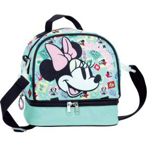 Kids movie heroes Термо чанта за храна Minnie Mouse Love Your Life (340-32220)