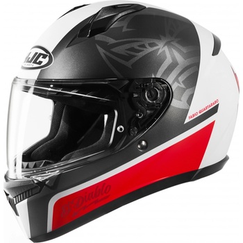 HJC C10 Fabio Quartararo