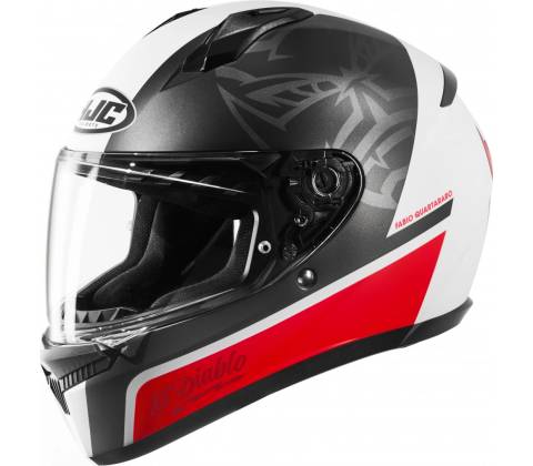 HJC C10 Fabio Quartararo