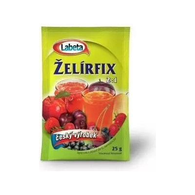 Labeta želírfix 2:1 25 g