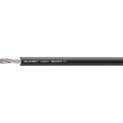 Helu 38522-1000 Kabel NSHXAFÖ 1.8 3 kV 1 x 16 mm² černá 1000 m