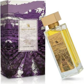 Swiss Arabian Enigma of Taif Extrait de Parfum 100 ml