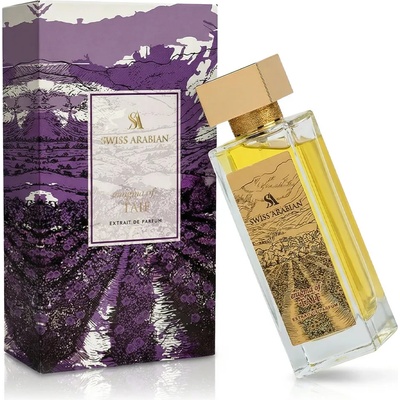 Swiss Arabian Enigma of Taif Extrait de Parfum 100 ml