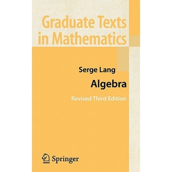 Algebra Lang Serge