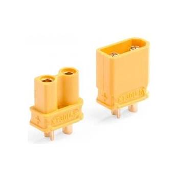 KAVAN Конектори букси 5 чифта XT30 Connector 5pairs KAV36.116/5 (KAV36.116/5)