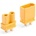 KAVAN Конектори букси 5 чифта XT30 Connector 5pairs KAV36.116/5 (KAV36.116/5)
