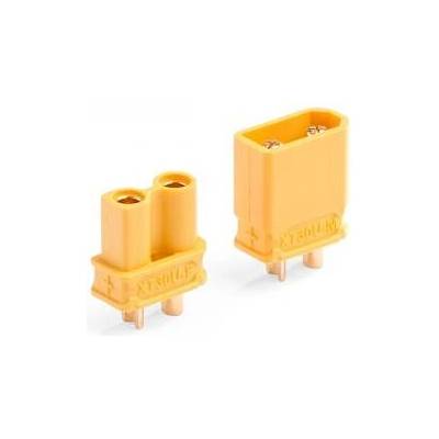 KAVAN Конектори букси 5 чифта XT30 Connector 5pairs KAV36.116/5 (KAV36.116/5)