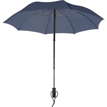 EuroSchirm Чадър Euroschirm Telescope Handsfree Umbrella - Navy - размер One Size (203-1692-0711)