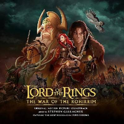 OST Lord Of The Rings:The War Of The Rohirrim 2 CD