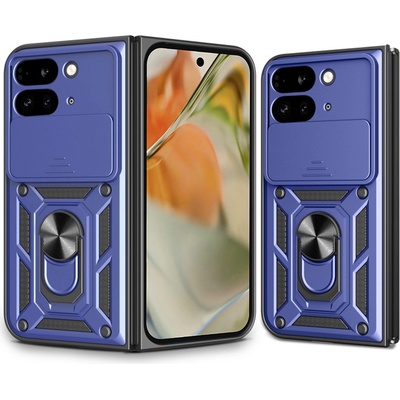 Techsuit CamShield Series pouzdro pro Google Pixel 9 Pro Fold modré