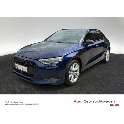 Audi A3 2.0 TDI S tronic S-line Sportback 110 kW
