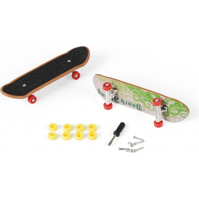 Fingerboard sada skateboard šroubovací