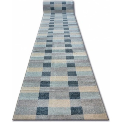 Najkoberce Nordic LOFT sivý / krém G4598 metráž 60 cm