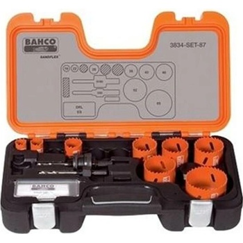 Bahco BA-3834-SET-87