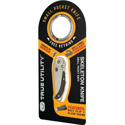 True Utility Skeleton Knife TU571