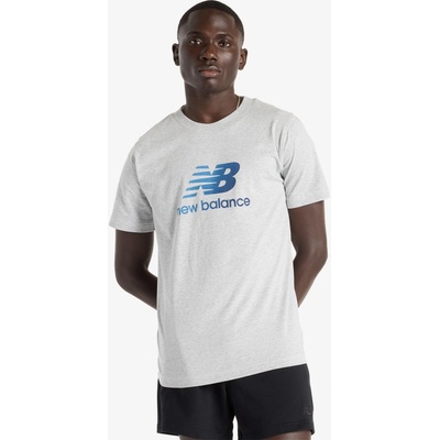 New Balance Sport Essentials Gradient Logo T-Shirt