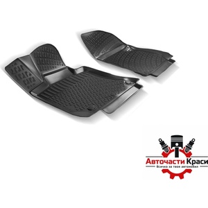 Rizline Гумени стелки RizLine съвместими с Citroen Berlingo 2008-2018 (511217) - avtochastikrasi