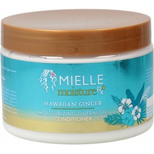 Mielle Moisture RX Hawaiian Ginger Hydratační noční kondicionér 340 g