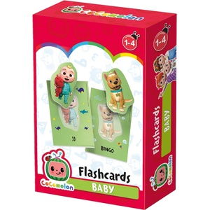 Headu Детски флаш карти Headu - Cocomelon (HMU29464)