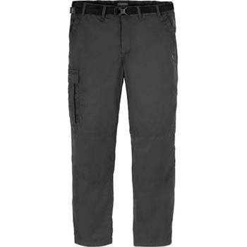 Craghoppers Expert pánské outdoorové kalhoty CEJ001 Carbon Grey