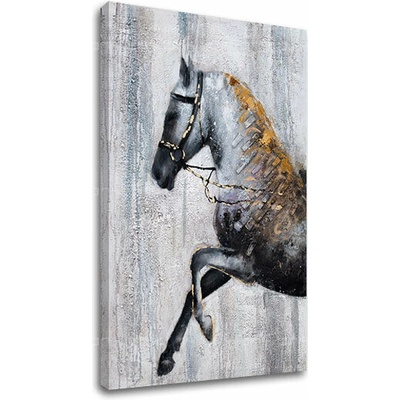 Obraz na plátne KÔŇ 1 dielny XOBCHAN024 - 40x60 cm