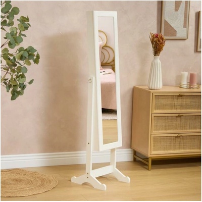 Atmosphera KRISTIN 146,8x37 cm bílá 114665 – Hledejceny.cz