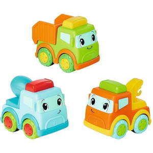 ABC Камион Press 'n Go ABC 104010029