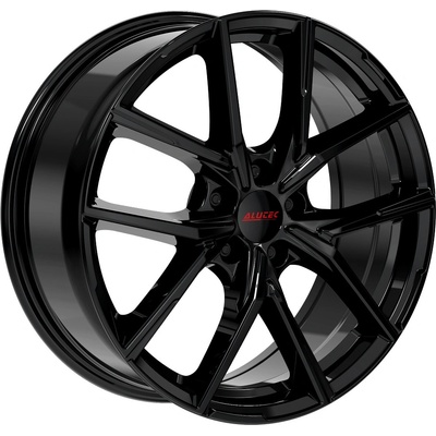 ALUTEC Aveleno 8x18 5x120 ET56 black