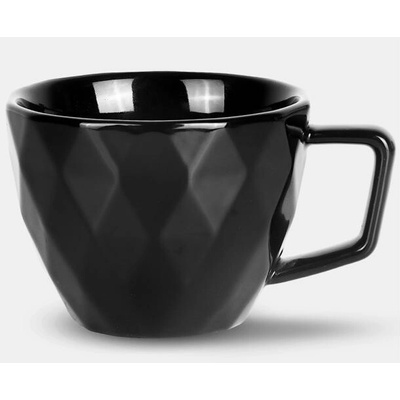 VERONI Hrnček Monte Black 300 ml