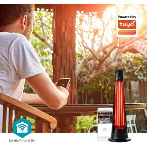 Nedis HTPA21BKW