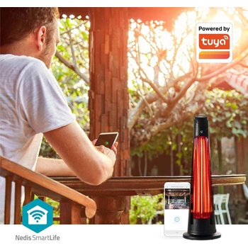 Image 1 of Nedis HTPA21BKW