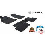 PERFLEX Стелки 3D-PXM-RN-13 Renault Megane-3 2009-2016 ('256535)