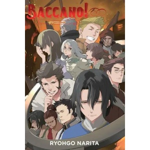 Baccano! , Vol. 17 (light novel) | Ryohgo Narita (ISBN: 9781975321901)