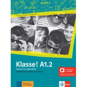 Klasse! A1.2 - Hybride Ausgabe allango (ISBN: 9783126073066)