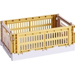 Hay Каса Colour Crate Mix S жълто-лилаво (AB664-A601-AF64)