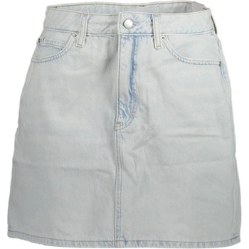 Calvin Klein Дамска къса пола calvin klein, Цвят Синьо (j20j220670_azzurro_1aa)