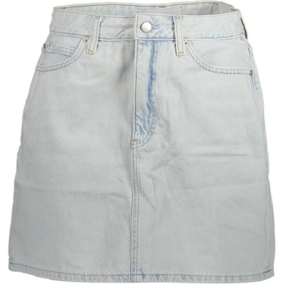 Calvin Klein Дамска къса пола calvin klein, Цвят Синьо (j20j220670_azzurro_1aa)