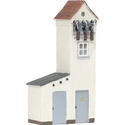 Liliput stará trafostanice hotový model L937006 – Zboží Dáma