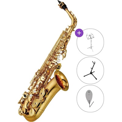 Yamaha YAS-480 SET Алт саксофон (YAS480-SET)